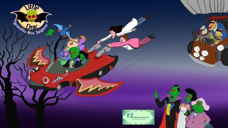 Little Dracula image