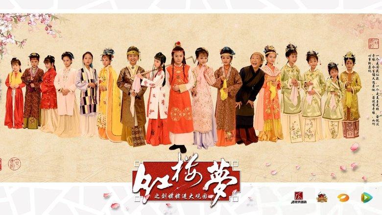 小戏骨：红楼梦之刘姥姥进大观园 image