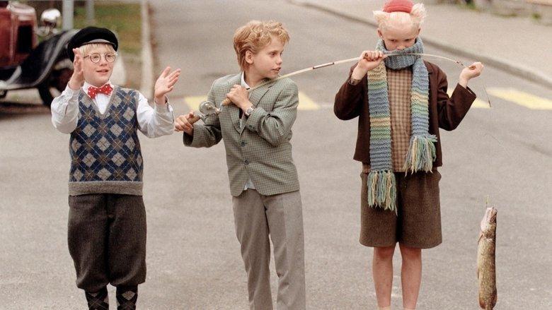 Young Jönsson Gang: The Cornflakes Robbery image