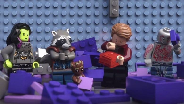 LEGO Marvel Super Heroes: Guardians of the Galaxy - The Thanos Threat image