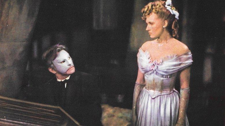 Phantom of the Opera image