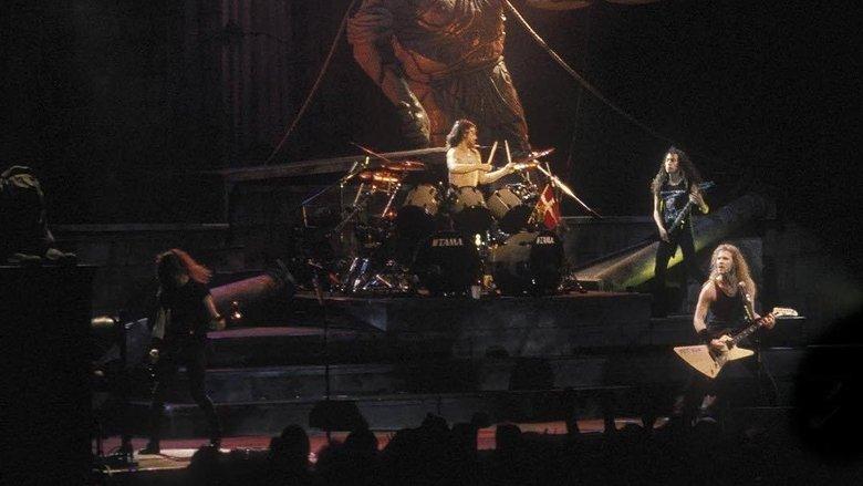 Metallica - Live Shit - Binge & Purge, Seattle 1989 image