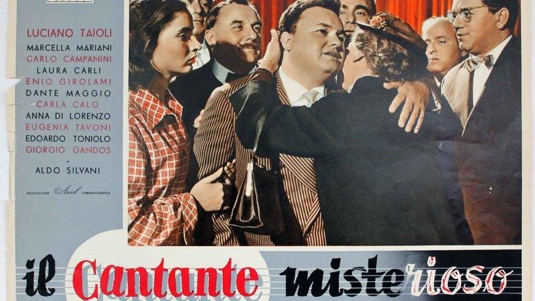 Il cantante misterioso image