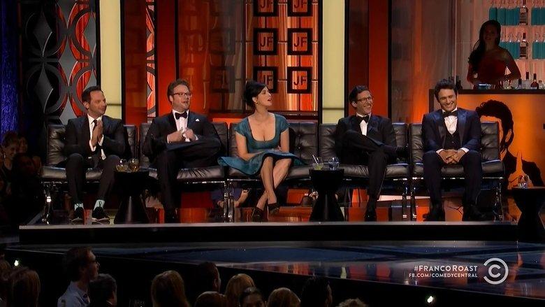 Comedy Central Roast of James Franco image
