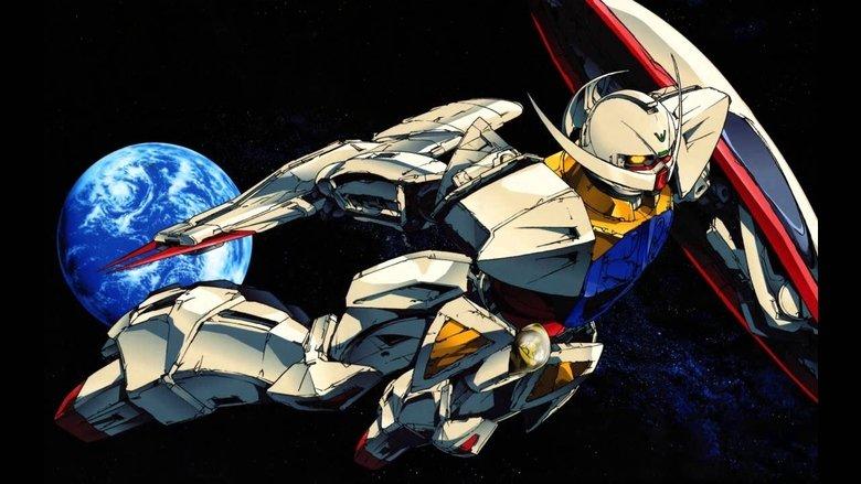 Turn A Gundam image