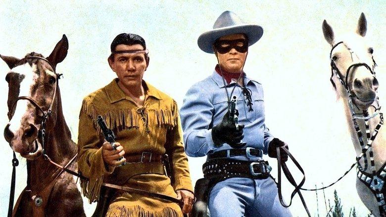 The Lone Ranger image