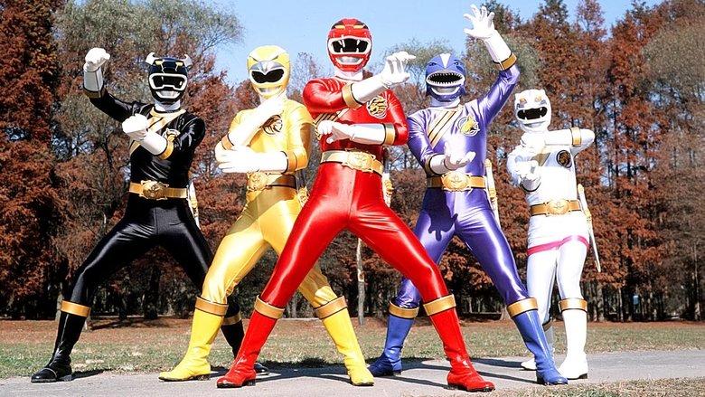 Hyakujuu Sentai Gaoranger image