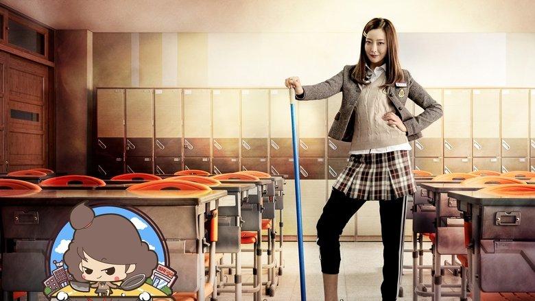 Angry Mom image