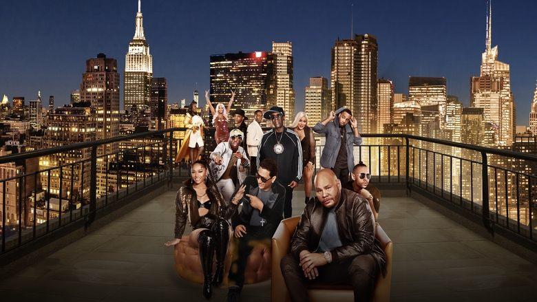 Growing Up Hip Hop: New York image