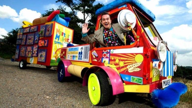 Mister Maker Comes to Town image