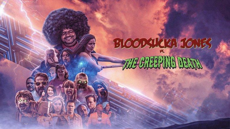 Bloodsucka Jones vs. The Creeping Death image