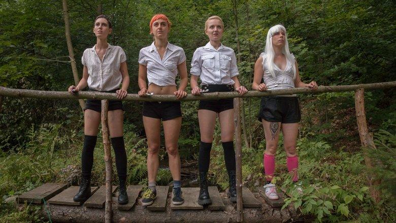 The Sad Girls of the Mountains image