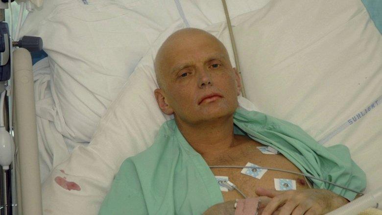 Litvinenko: The Mayfair Poisoning image