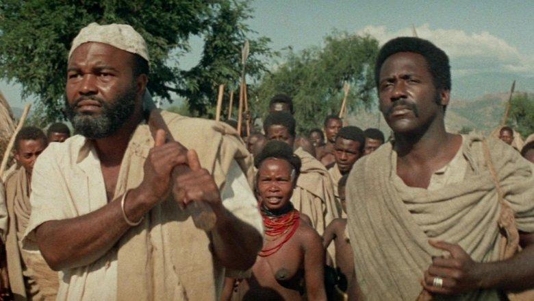 Shaft in Africa image