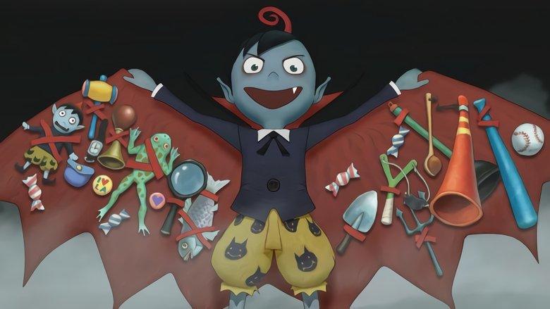 Hipira: The Little Vampire image