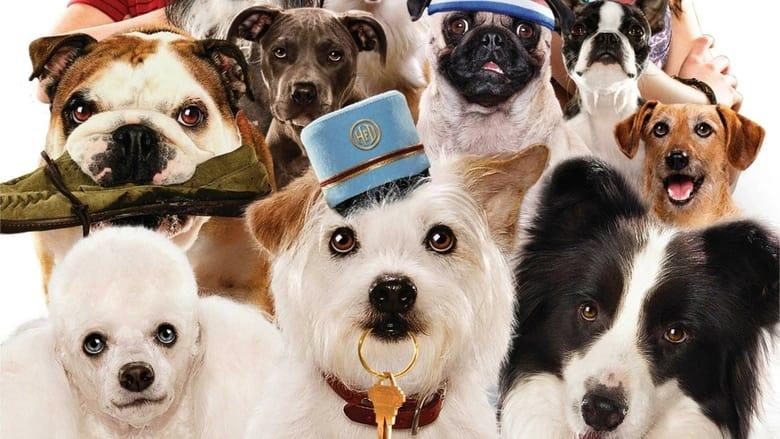 Hotel for Dogs image