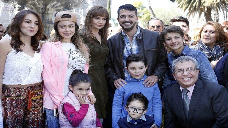 La familia de mi ex image