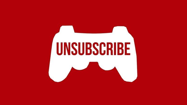 Unsubscribe image