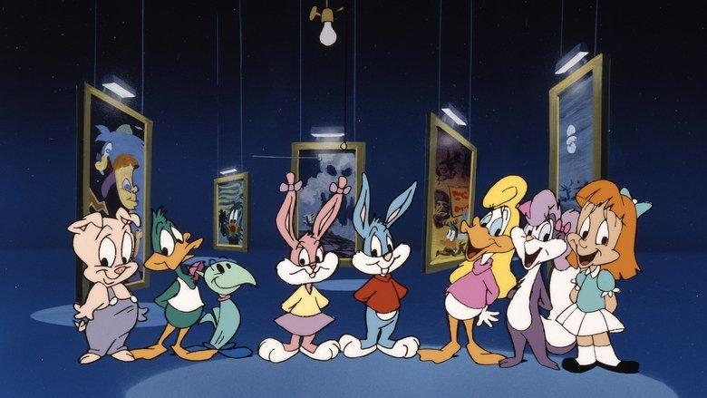 Tiny Toon Night Ghoulery image