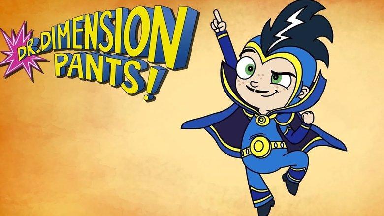 Dr. Dimensionpants! image