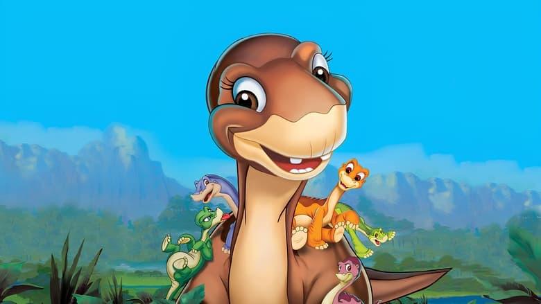 The Land Before Time XI: Invasion of the Tinysauruses image