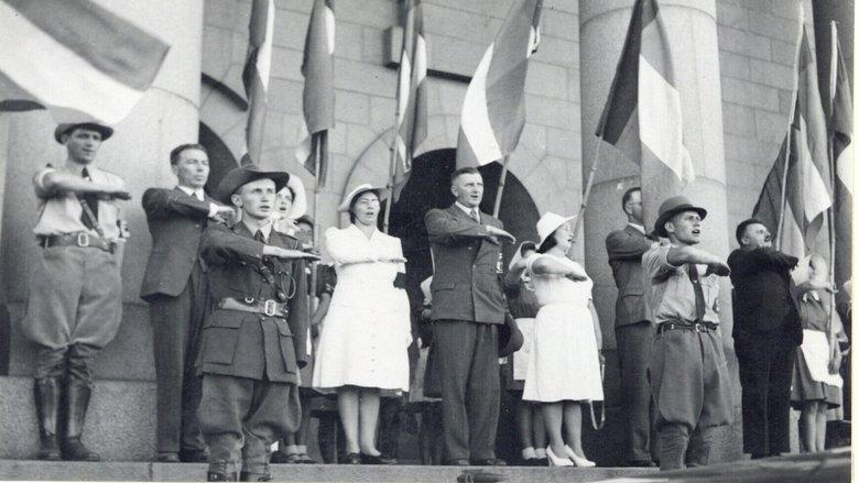 Nazi Collaborators image