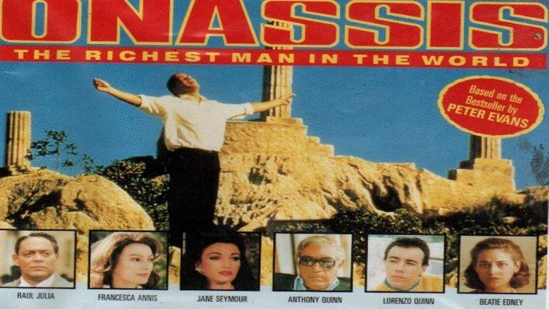 Onassis: The Richest Man in the World image