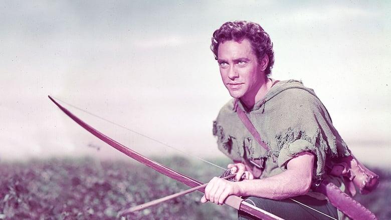 The Story of Robin Hood and His Merrie Men image