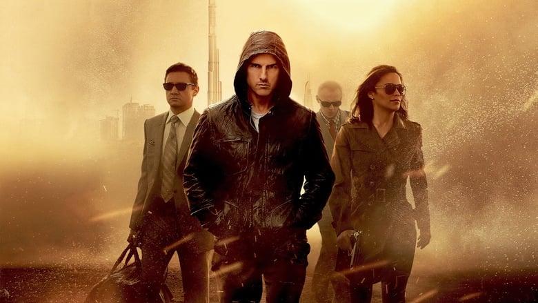 Mission: Impossible - Ghost Protocol image