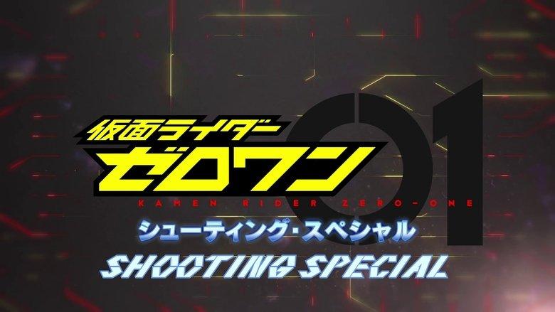 Kamen Rider Zero-One: Shooting Special image