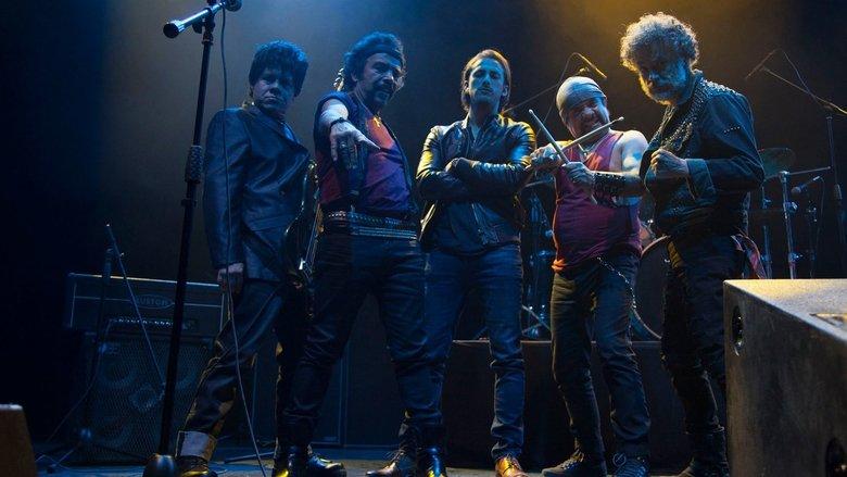 Eddie Reynolds and The Iron Angels image