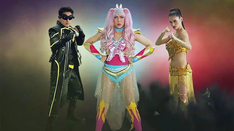 Gandarrapiddo!: The Revenger Squad image