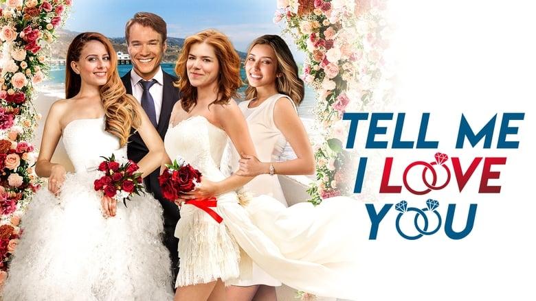 Tell Me I Love You image