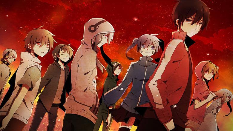 Mekakucity Actors image