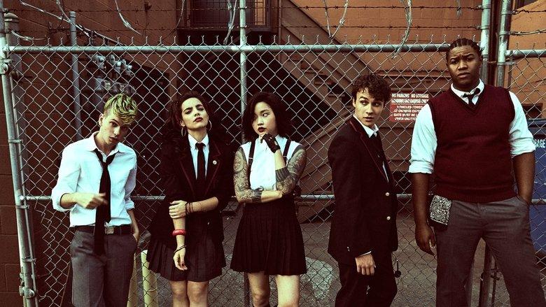 Deadly Class image