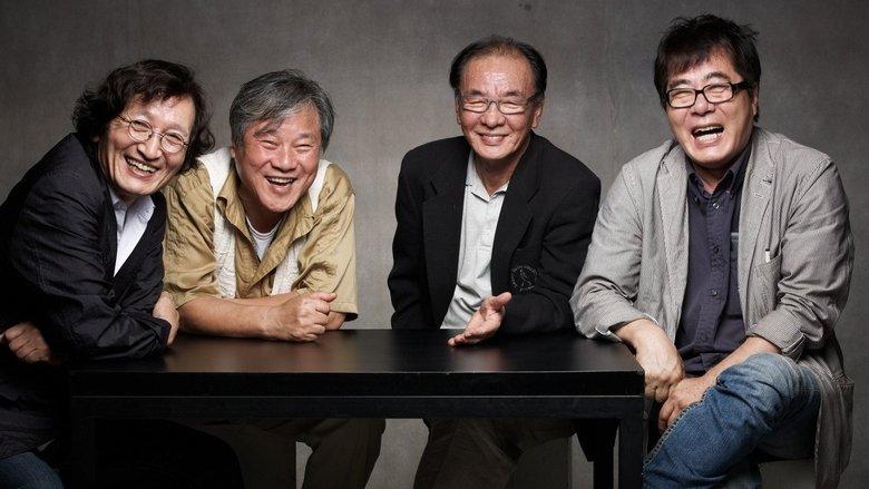 A Journey with Korean Masters image