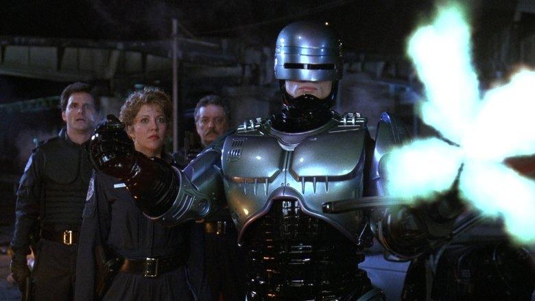 RoboCop 3 image