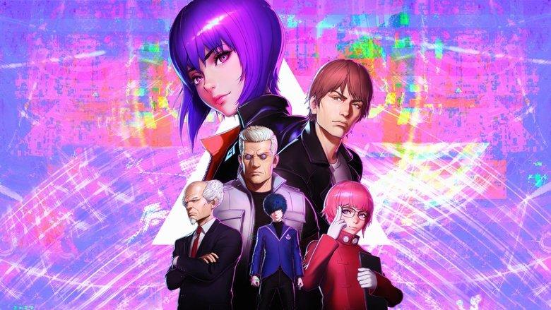 Ghost in the Shell: SAC_2045 Sustainable War image