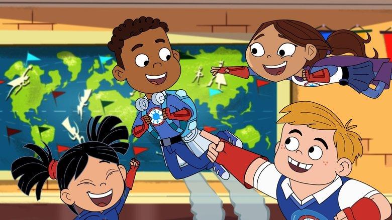 Hero Elementary image