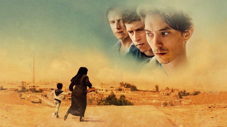 Escape from Raqqa image
