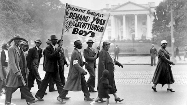 Scottsboro: An American Tragedy image