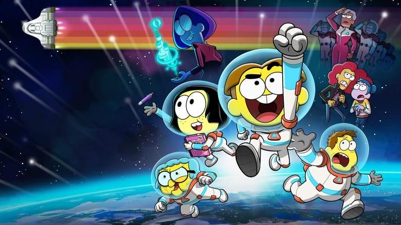 Big City Greens the Movie: Spacecation image