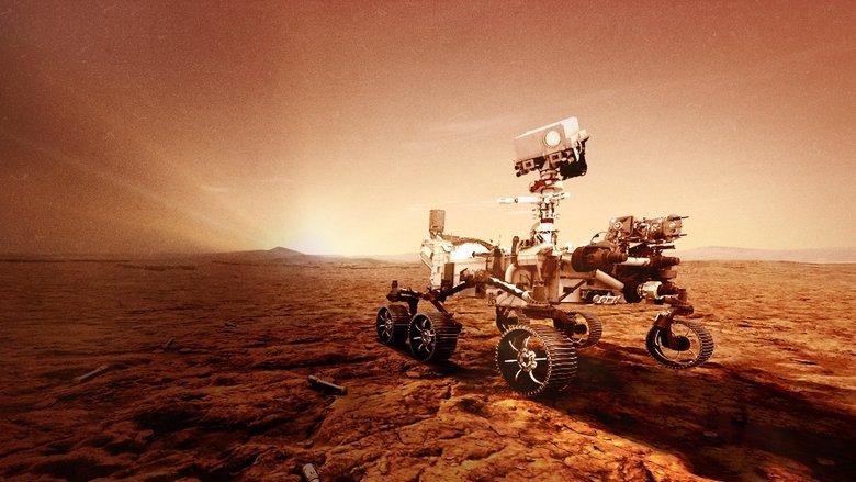 Built for Mars: The Perseverance Rover image