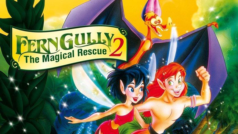 FernGully 2: The Magical Rescue image