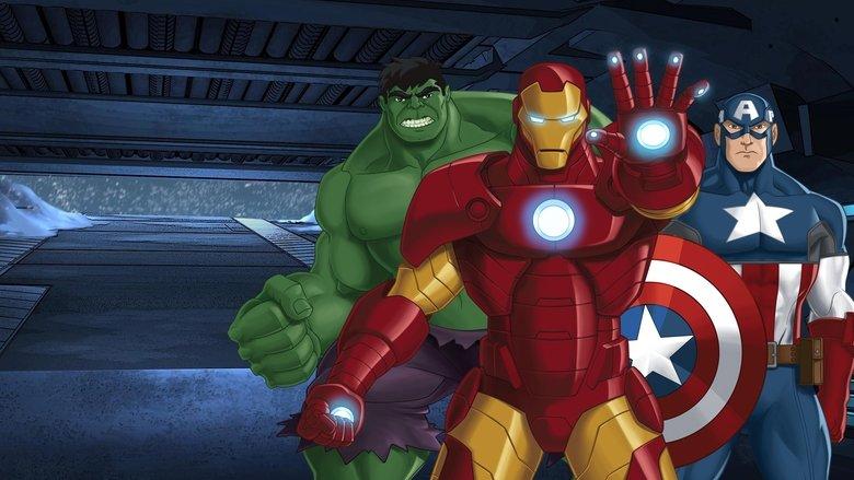 Marvel's Avengers image
