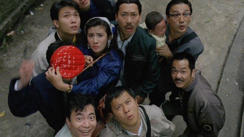 They Came to Rob Hong Kong image