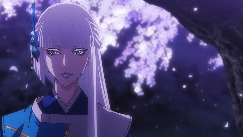 Usuzumizakura: GARO image