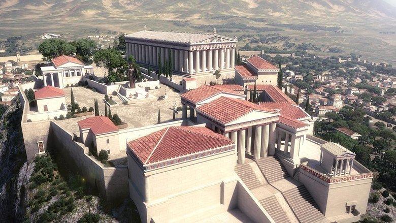 Megapolis: The Ancient World image