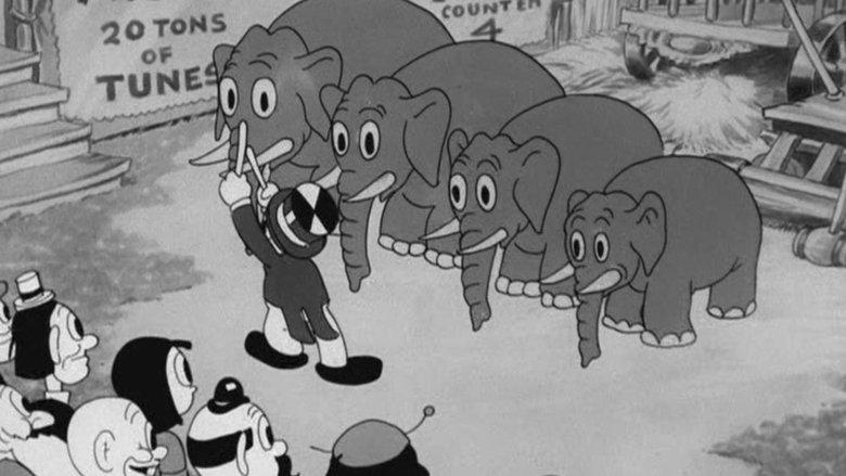 Buddy's Circus image