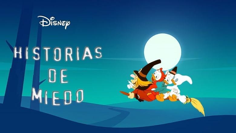 Walt Disney Cartoon Classics, Volume 3: Scary Tales image
